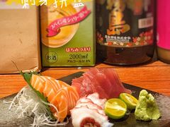 -気楽亭和食料理(气乐亭大世界本店)