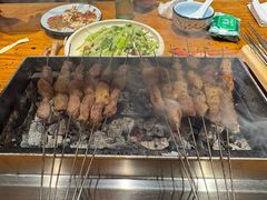 -老白清真烧烤(锦州旗舰店)
