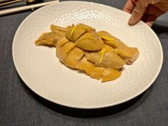 白切鸡-锦府园·新台州菜(合生汇店)