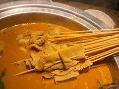 -杨翔豆皮涮牛肚(万和城店)