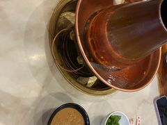 -宣武小院涮肉(前门店)