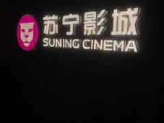 -苏宁影城(激光沙发)