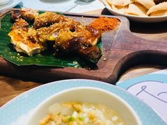 -小雅木姜子烤鸡·贵州菜(鸿通城店)