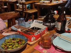 -馋嘴猫•北京食堂•烧烤宵夜(亚运村店)