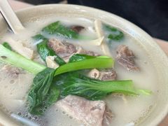笋干老鸭面-百家鸡味馆(清泰店)