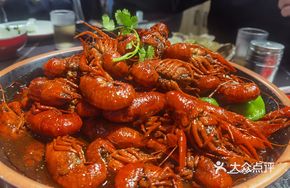 13-Spice Crawfish