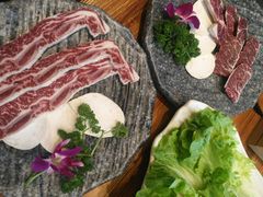 -万兴佳烤肉·长白山老味道(宏泰广场店)