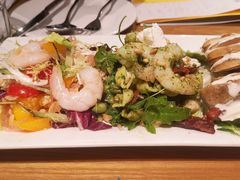 -HELLO 27 意面·沙拉·帕尼尼