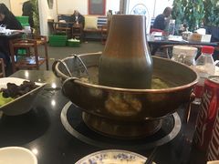 -北门涮肉·铜锅涮肉(南锣鼓巷店)