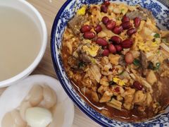 -李家特色小炒泡馍