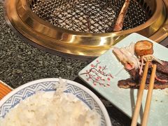 -梦山水日本烧肉(五四广场店)