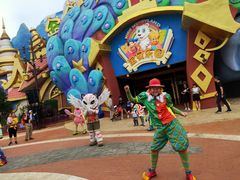 -七彩云南欢乐世界