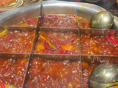 -古木枫老火锅(洪崖洞店)