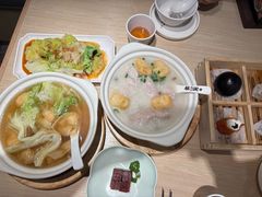 -蔡澜点心·粤菜(新街口IFCX店)