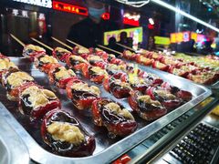 -正宁路小吃夜市