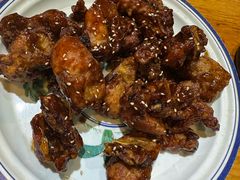 沈阳鸡架-老姑砂锅·烧烤天津菜(体北道店)