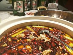 -蛙蛙叫干锅年代(簋街总店)