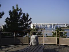 -台场海滨公园船码头