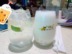 -夏日玛莉西餐厅(金茂览秀城店)