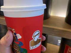 -LELECHA乐乐茶(上海五角场万达广场店)