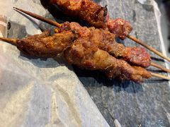 -三太子地摊烧烤·小龙虾(北蔡店)