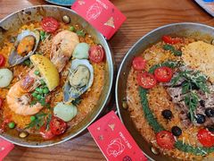 -CRAZYONES西班牙海鲜饭(上海美罗城店)