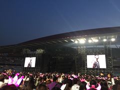 -南京奥林匹克体育中心-体育馆