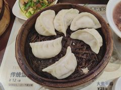 -老淮城·长鱼面(河下古镇店)