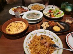 -萨莉亚意式餐厅(杭州滨江天街店)