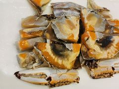 宁波咸蟹-宁波状元楼酒店(和义路店)