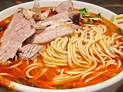 -清真·马安军辣子牛肉面