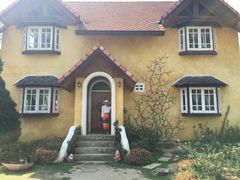 -黄色小屋
