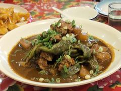 -闯关东东北农家菜(崂山石老人店)