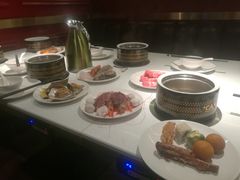 -加餐海鲜自助(宝龙一城店)