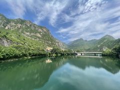 -玉渡山自然风景区