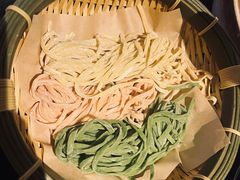 三色面-捞王猪肚鸡火锅(财富中心店)