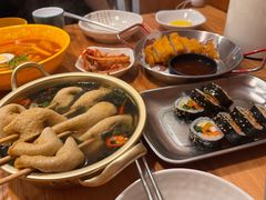 -多宾韩国料理(学衡路店)