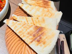 蘑界手作白饼-蘑界·野生菌火锅(深业上城店)