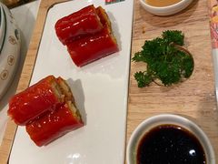 -悦得闲广式点心茶楼(蓝鲸世界店)
