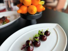 -广州柏悦酒店·悦景轩·粤菜餐厅