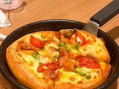 -必胜客(安河桥北店)