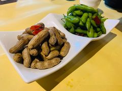 煮花生-小田油焖小龙虾(双井店)