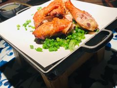 香葱吴山烤鸡-桂满陇-十里风荷(合生汇店)