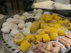 -筠咖啡西餐厅(上海国展宝龙丽筠酒店)