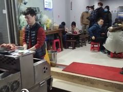大堂-清真·马峰烤肉(小学习北巷店)