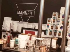 -Manner Coffee(芮欧百货店)