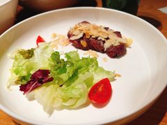 色拉加一份牛排-Bco豆库(苏州中心店)
