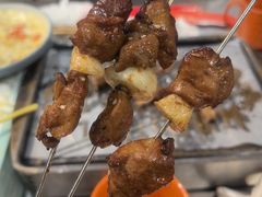 -清真·老金烧烤·小龙虾(山大路店)