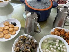 -锐记美食店·现捞海鲜(闸坡店)
