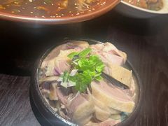 -古都历食南京菜·烤鸭·鸭血粉丝·汤包(南京博物院店)